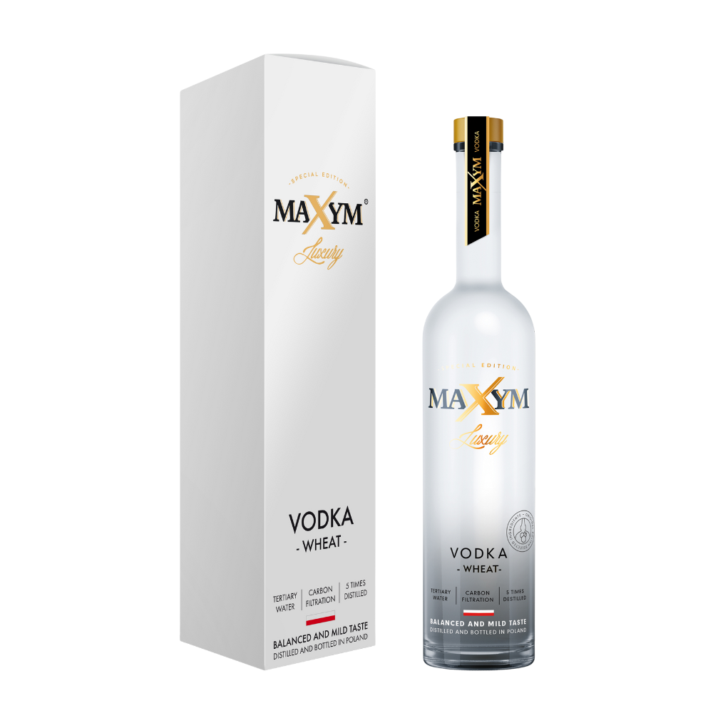 Wódka Maxym Wheat 40% 500 ml